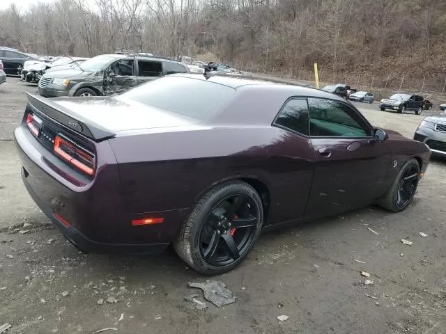 2021 Dodge Challenger SRT Hellcat