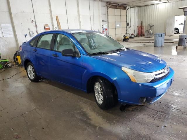 2011 Ford Focus SE