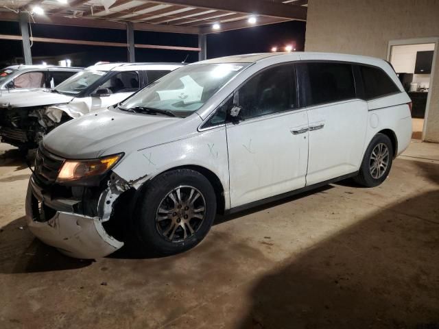 2012 Honda Odyssey EXL