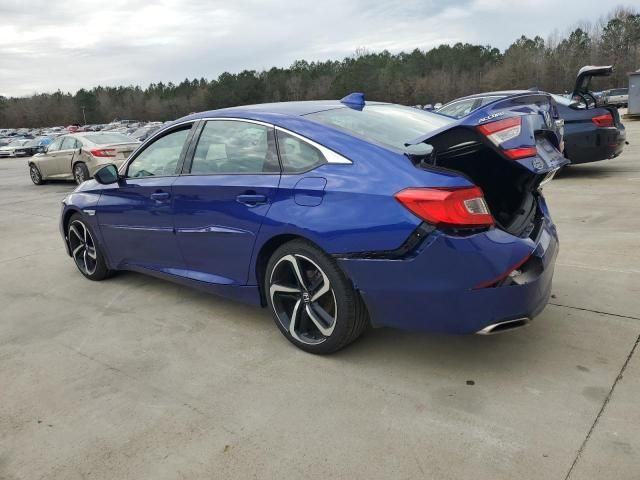 2020 Honda Accord Sport