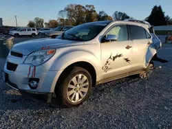 2011 Chevrolet Equinox LT en venta en Gastonia, NC