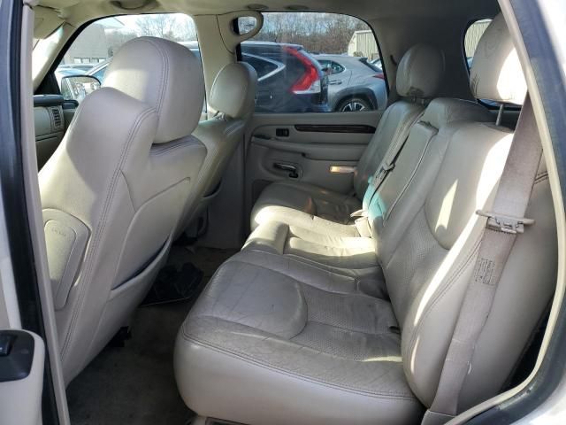 2003 Cadillac Escalade Luxury