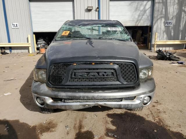 2005 Dodge RAM 1500 ST