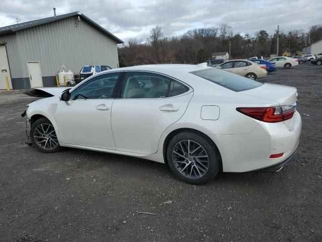 2017 Lexus ES 350