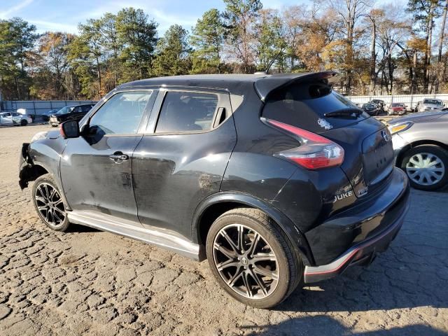 2015 Nissan Juke S