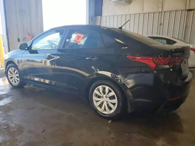 2021 Hyundai Accent SE