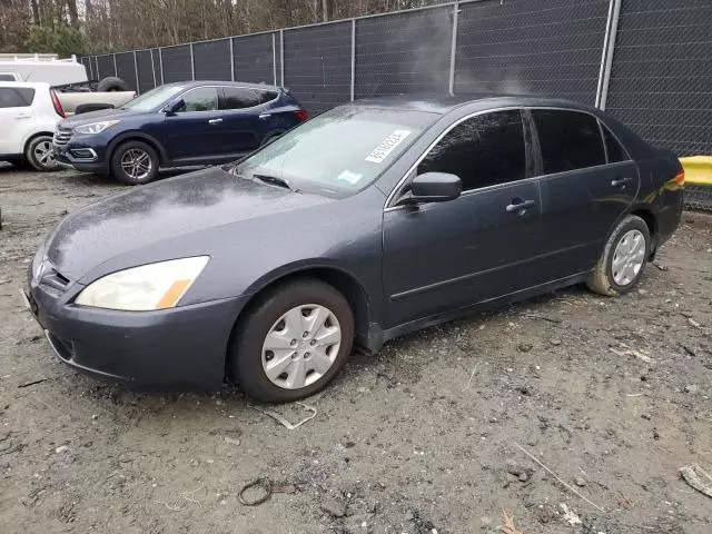 2003 Honda Accord LX