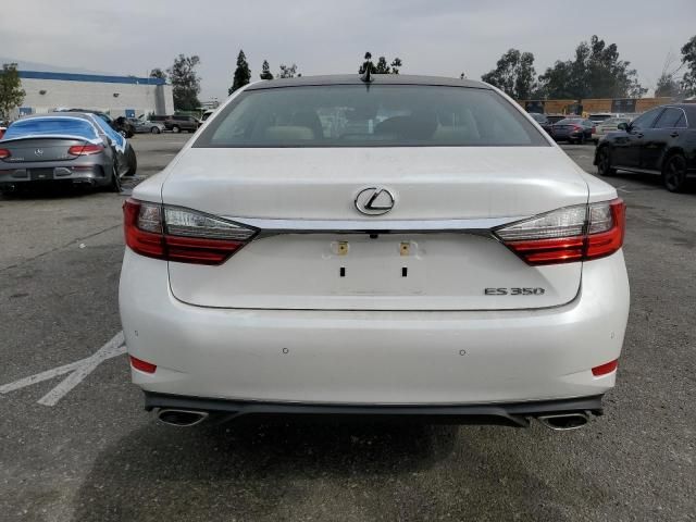 2017 Lexus ES 350