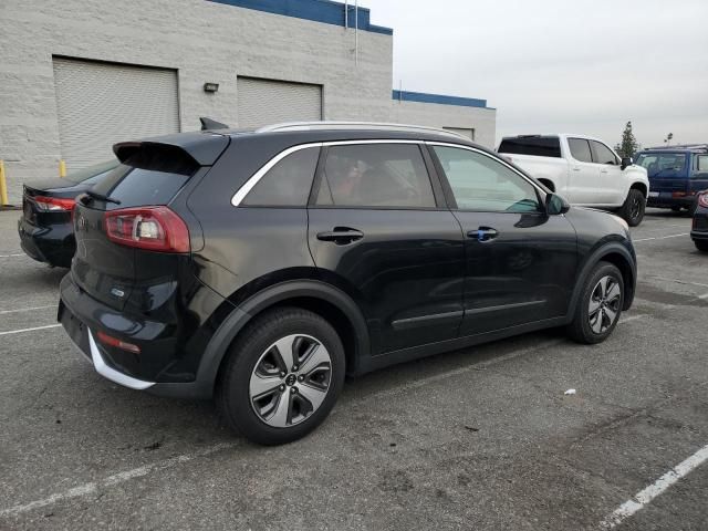 2017 KIA Niro FE