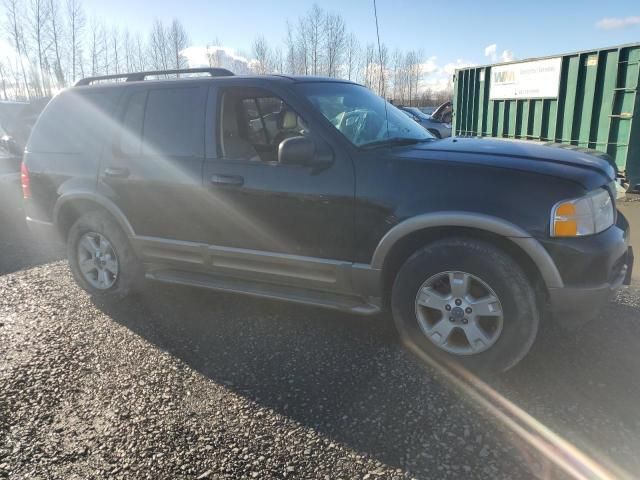 2003 Ford Explorer Eddie Bauer