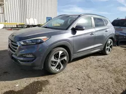 2016 Hyundai Tucson Limited en venta en Tucson, AZ