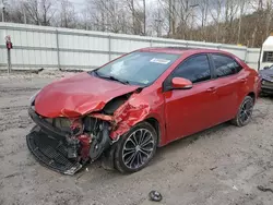 Toyota Vehiculos salvage en venta: 2014 Toyota Corolla L