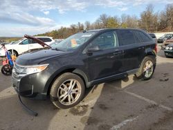 Ford Edge salvage cars for sale: 2013 Ford Edge SEL