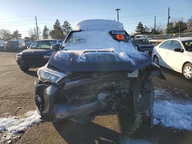 2021 Toyota 4runner SR5 Premium