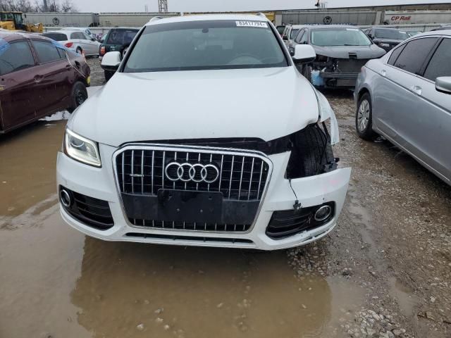 2015 Audi Q5 TDI Premium Plus