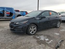 2018 Chevrolet Cruze LT en venta en Indianapolis, IN