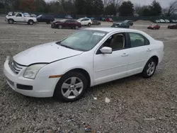 2006 Ford Fusion SE en venta en Madisonville, TN