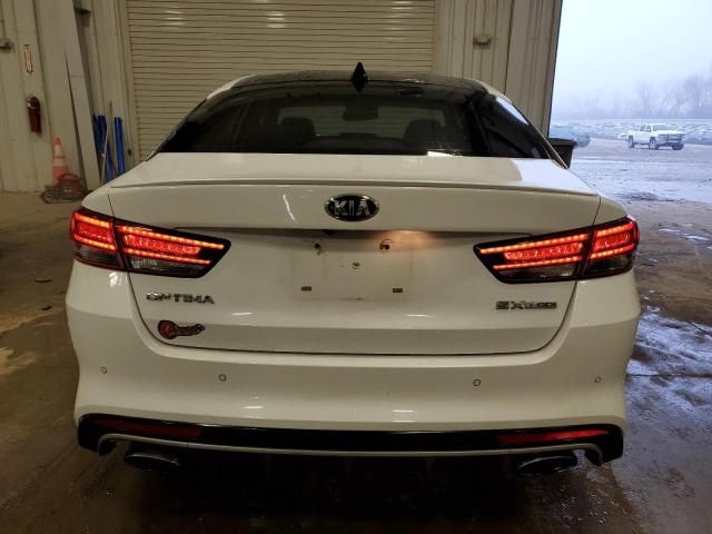 2016 KIA Optima SX