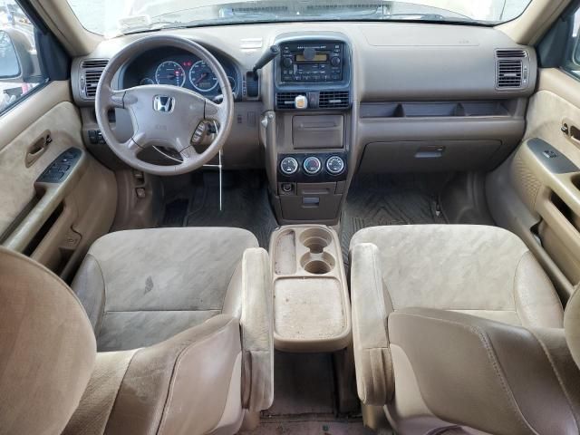 2004 Honda CR-V EX