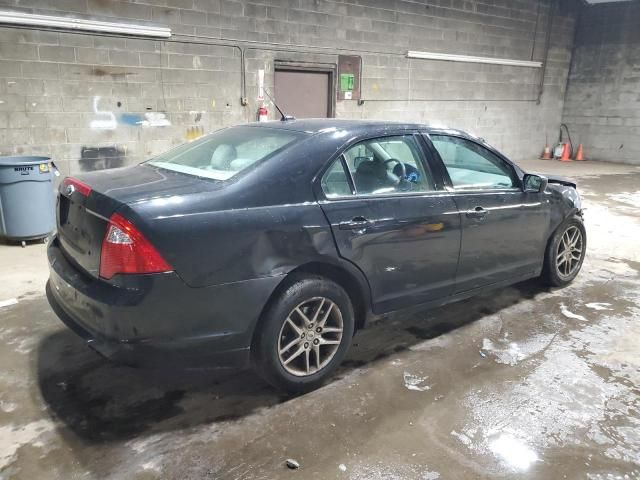 2012 Ford Fusion S