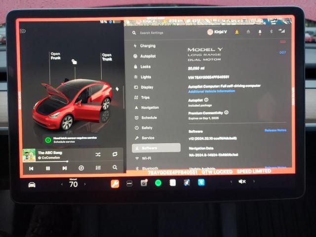 2023 Tesla Model Y