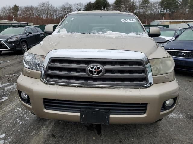 2008 Toyota Sequoia SR5