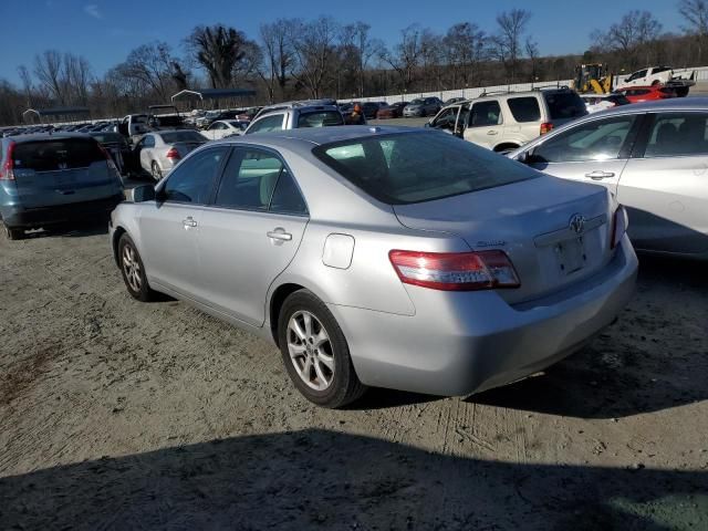 2011 Toyota Camry Base