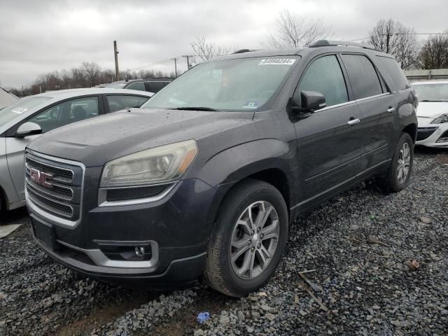 2013 GMC Acadia SLT-1