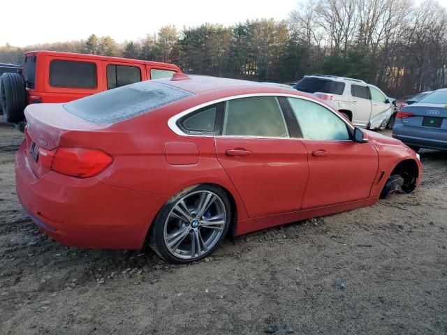 2016 BMW 428 I Gran Coupe Sulev