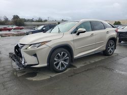 Salvage Cars with No Bids Yet For Sale at auction: 2019 Lexus RX 350 Base