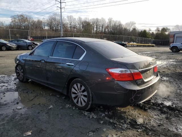 2014 Honda Accord EX