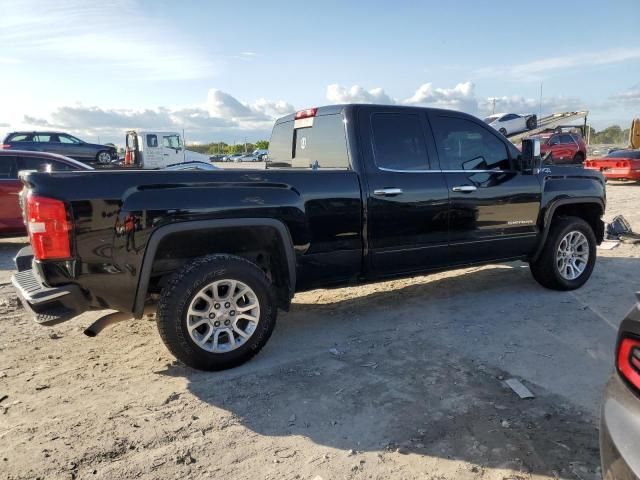 2017 GMC Sierra K1500 SLE