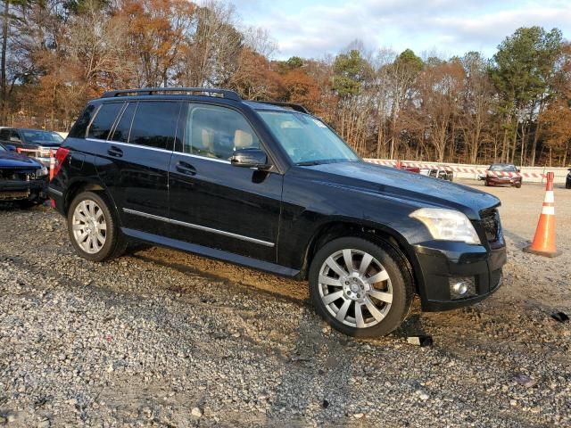 2010 Mercedes-Benz GLK 350 4matic