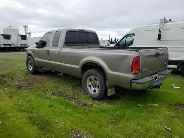 2006 Ford F350 SRW Super Duty