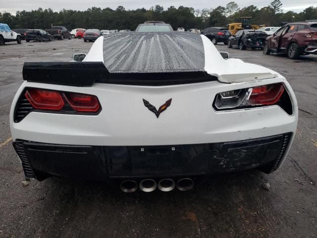 2018 Chevrolet Corvette Grand Sport 3LT