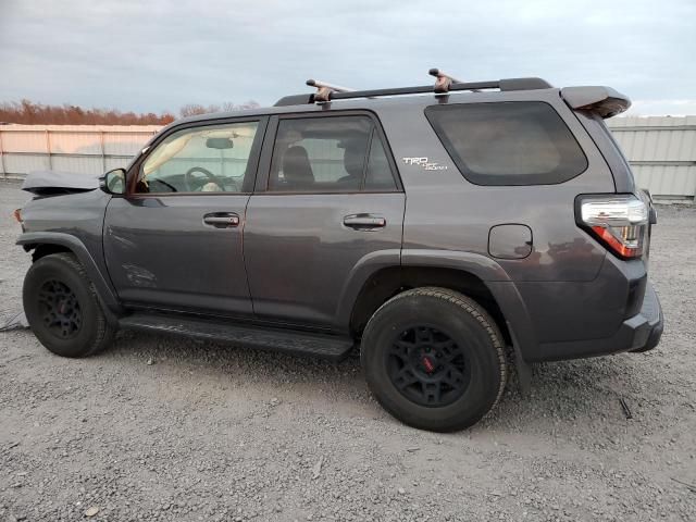 2021 Toyota 4runner SR5 Premium