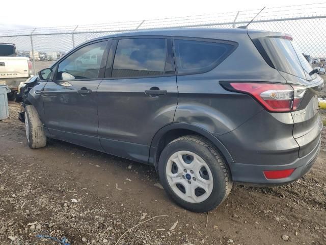 2017 Ford Escape S