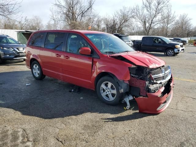 2013 Dodge Grand Caravan SXT