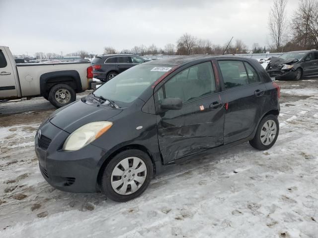 2008 Toyota Yaris