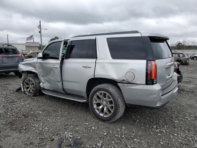 2015 GMC Yukon SLE