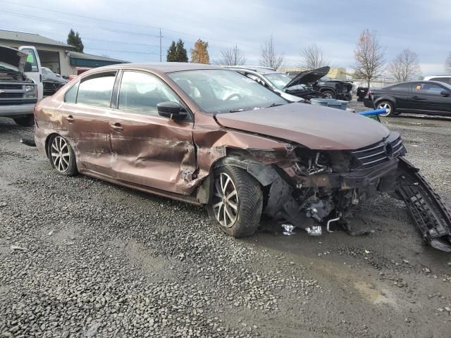 2016 Volkswagen Jetta SE