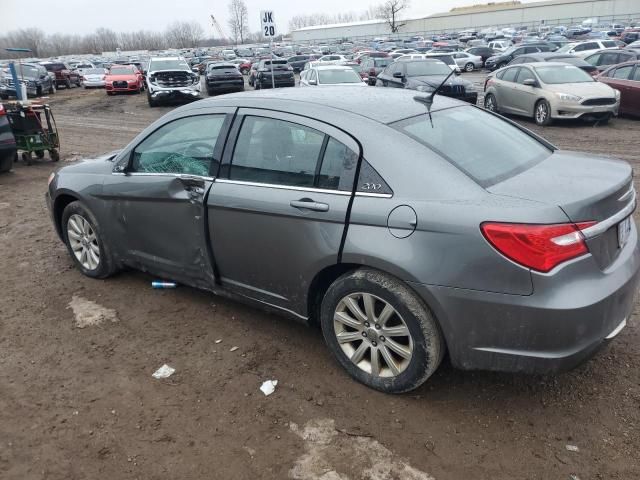 2012 Chrysler 200 Touring