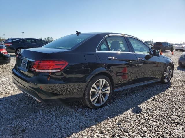 2014 Mercedes-Benz E 350