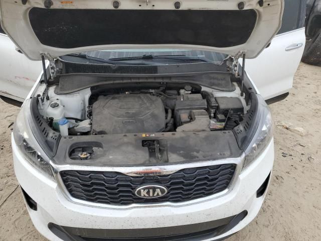 2020 KIA Sorento S