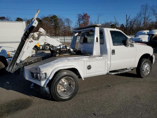 2007 Ford F450 Super Duty