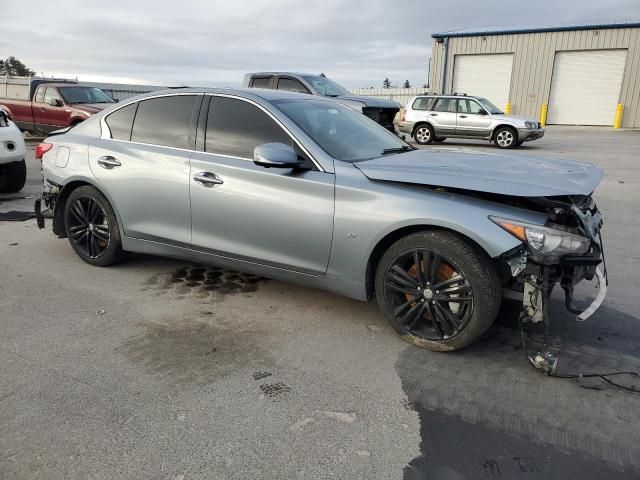 2014 Infiniti Q50 Base