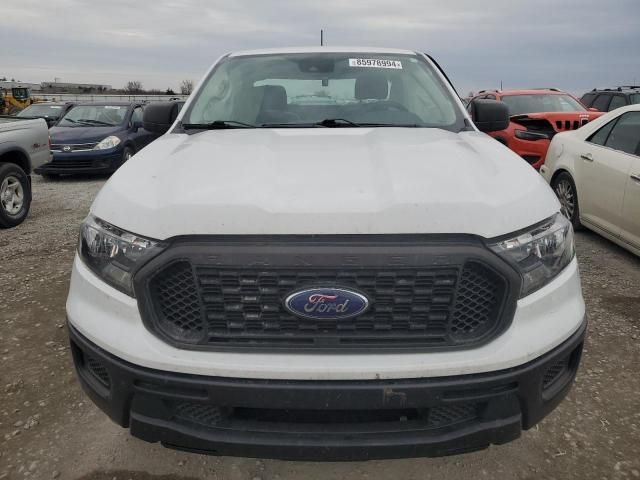 2021 Ford Ranger XL