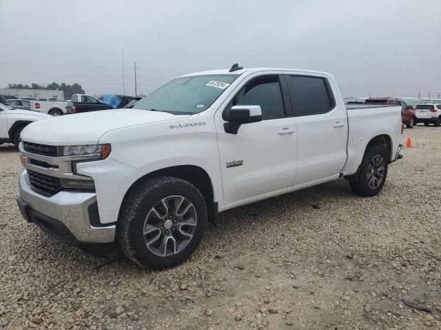 2019 Chevrolet Silverado C1500 LT