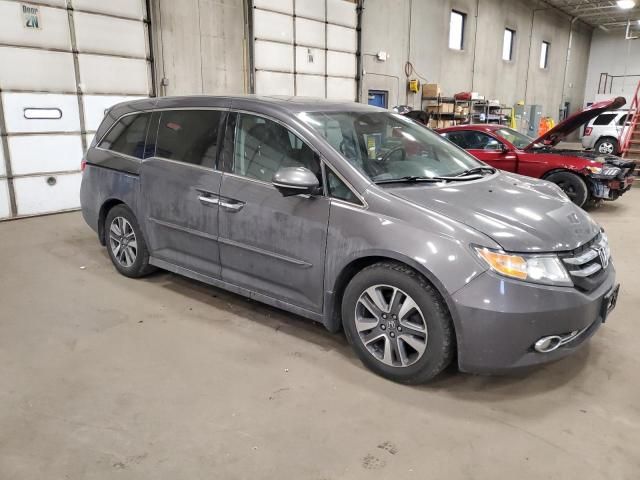 2015 Honda Odyssey Touring