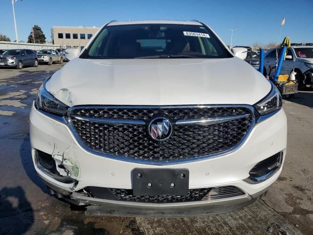 2018 Buick Enclave Avenir